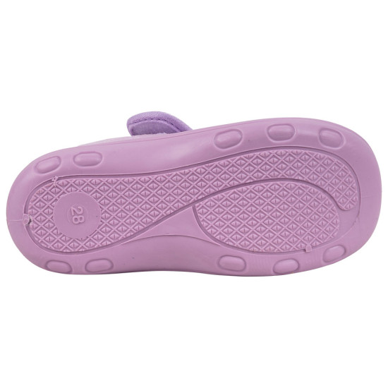 Disney Παιδικό παντοφλάκι Infant shoe with tpr outsole and lights Disney Παιδικό παντοφλάκι Infant shoe with tpr outsole and lights